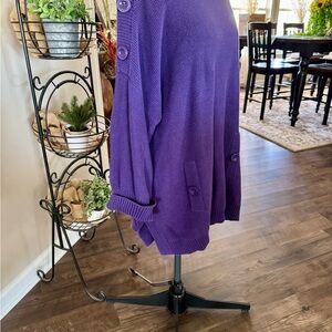 Purple Women's Sweater